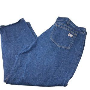 Tyndale FR Heavy‎ Denim Fire Resistant Jeans Size 44X30